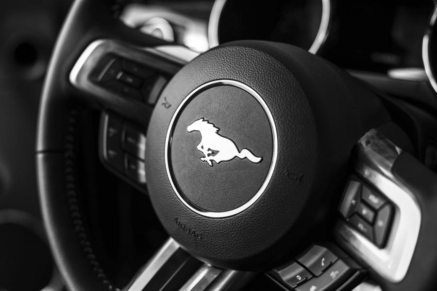  Ford Mustang Rocket by GAS-Fisker 2015 года  (фото 12 из 40)